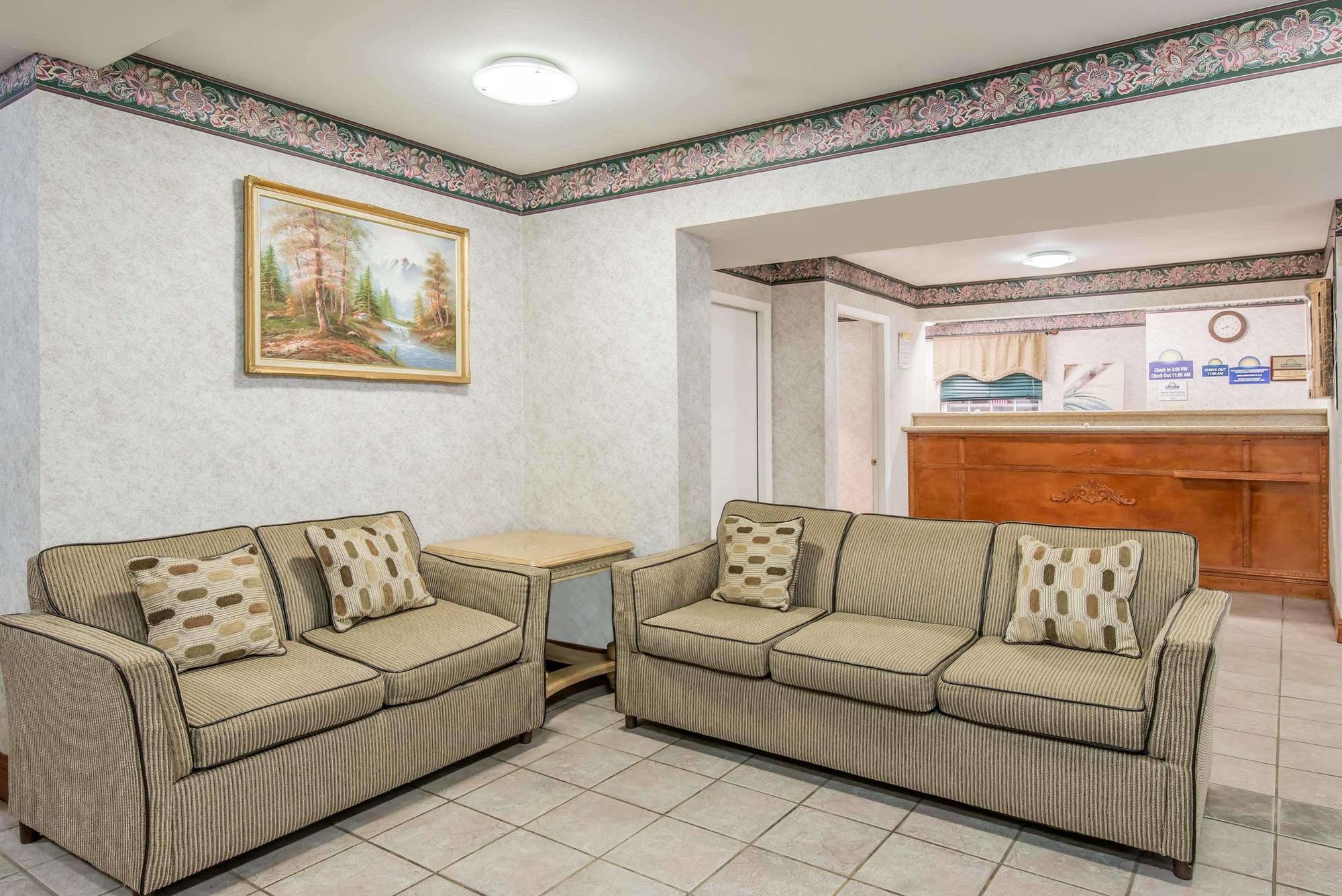 Days Inn By Wyndham Berlin Voorhees Extérieur photo