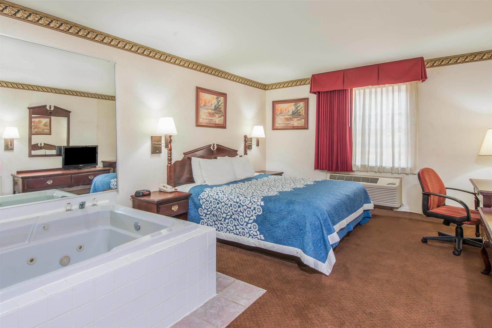 Days Inn By Wyndham Berlin Voorhees Extérieur photo